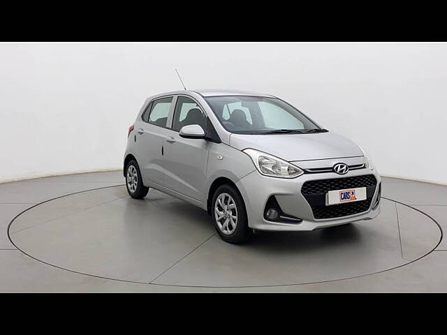 Used 2017 Hyundai Grand i10 in Chennai