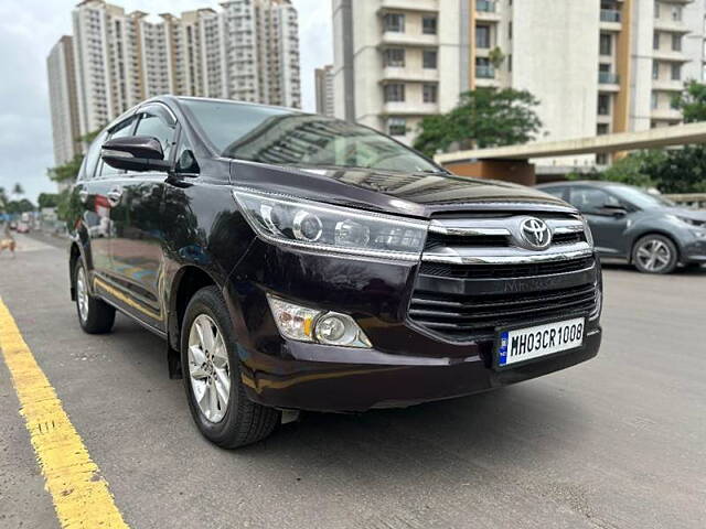 Used Toyota Innova Crysta [2016-2020] 2.4 VX 8 STR [2016-2020] in Mumbai