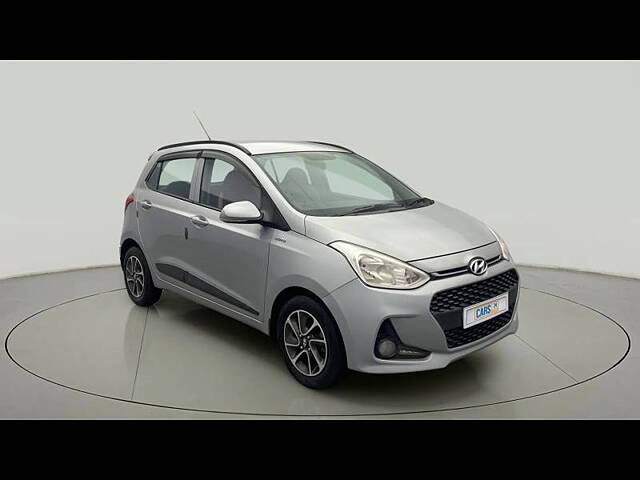 Used 2019 Hyundai Grand i10 in Hyderabad