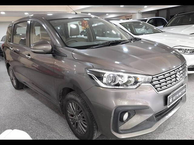 Used Maruti Suzuki Ertiga [2015-2018] ZXI in Delhi