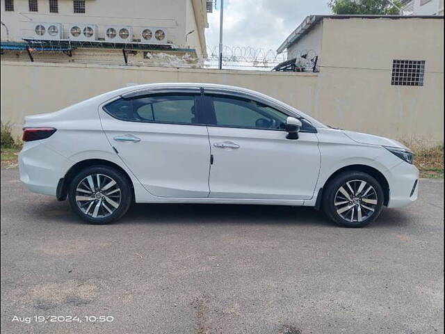 Used Honda City ZX Petrol CVT in Tiruchirappalli