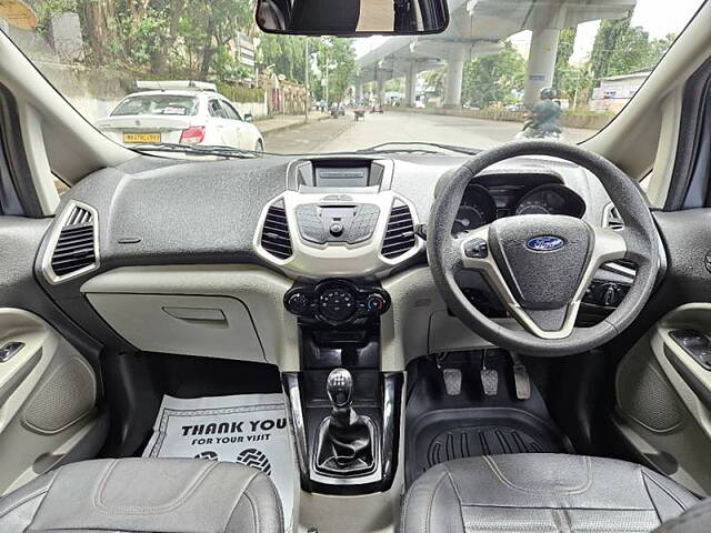 Used Ford EcoSport [2013-2015] Trend 1.5 Ti-VCT in Mumbai