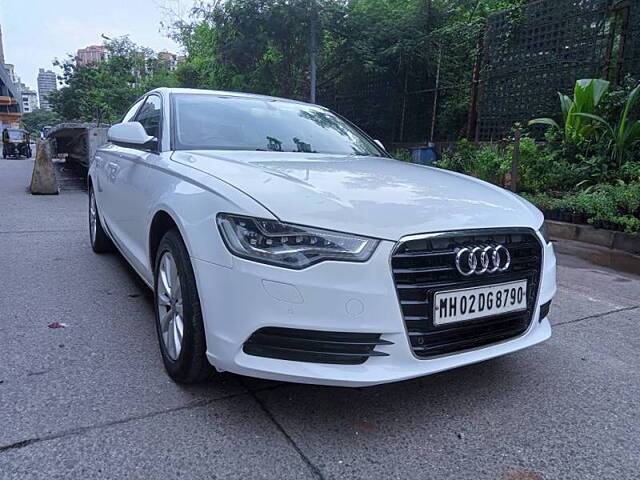 Used Audi A6[2011-2015] 2.0 TDI Premium in Mumbai