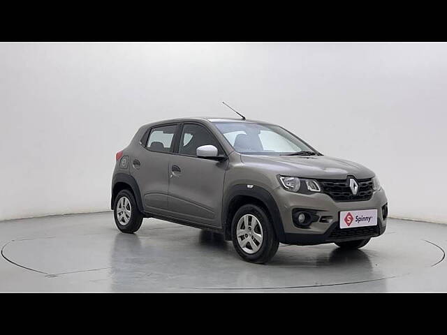 Used Renault Kwid [2015-2019] 1.0 RXT AMT Opt [2016-2019] in Bangalore