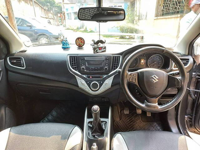 Used Maruti Suzuki Baleno [2019-2022] Zeta 1.3 in Kolkata