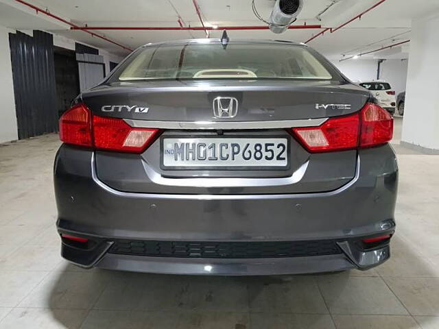 Used Honda City 4th Generation V CVT Petrol [2017-2019] in Mumbai