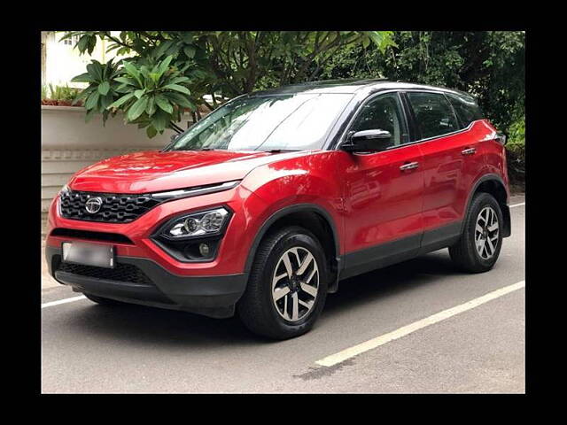 Used Tata Harrier [2019-2023] XZA Plus in Bangalore