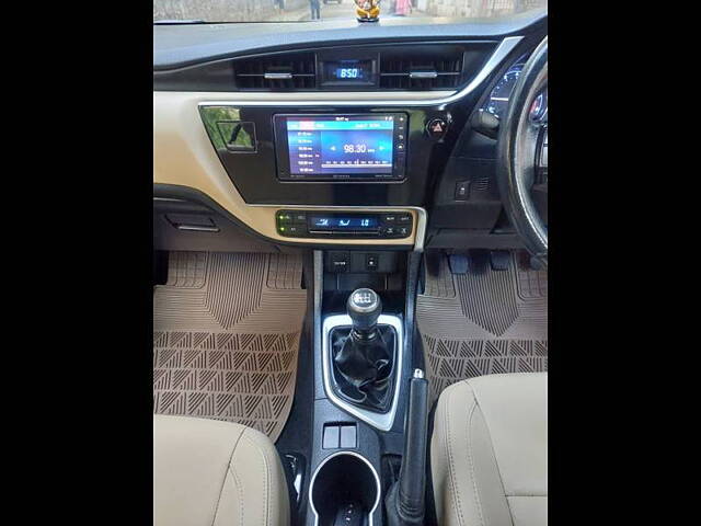 Used Toyota Corolla Altis [2014-2017] GL Petrol in Mumbai