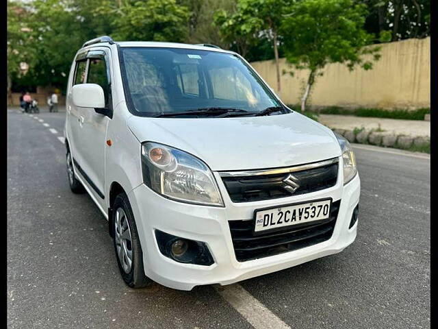 Used Maruti Suzuki Wagon R 1.0 [2014-2019] VXI in Delhi