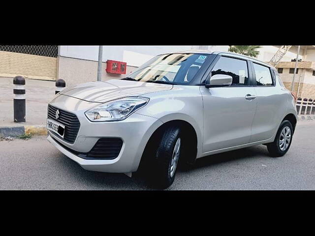 Used Maruti Suzuki Swift [2018-2021] VXi AMT in Delhi