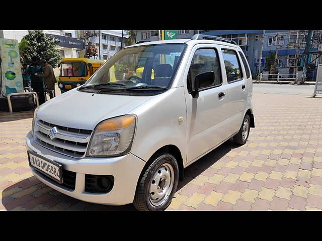 Used Maruti Suzuki Wagon R [2006-2010] LXi Minor in Bangalore