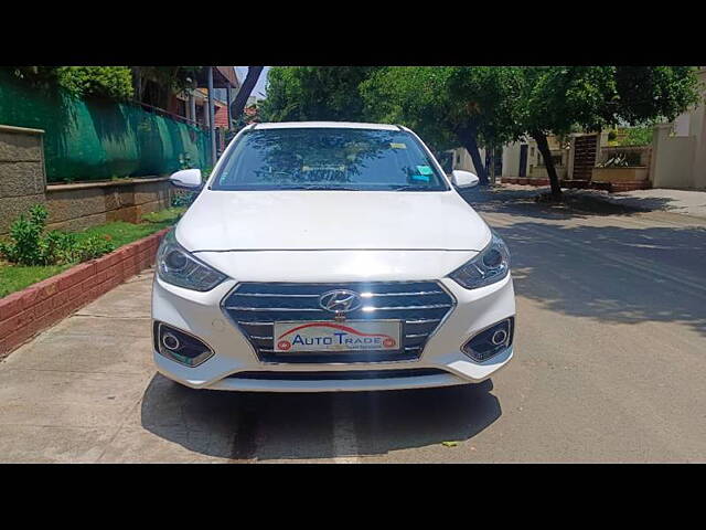 Used Hyundai Verna [2015-2017] 1.6 CRDI SX (O) in Bangalore