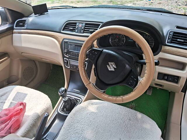 Used Maruti Suzuki Ciaz Delta 1.5 Diesel in Lucknow