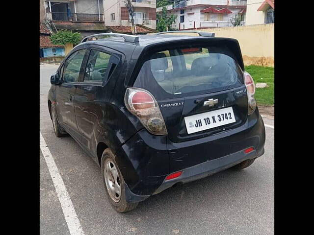 Used Chevrolet Beat [2009-2011] LT Petrol in Ranchi