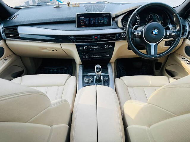 Used BMW X5 [2014-2019] xDrive 30d M Sport in Bangalore