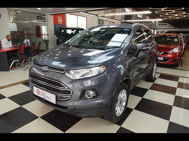 Used Ford EcoSport [2017-2019] Titanium 1.5L Ti-VCT in Bangalore