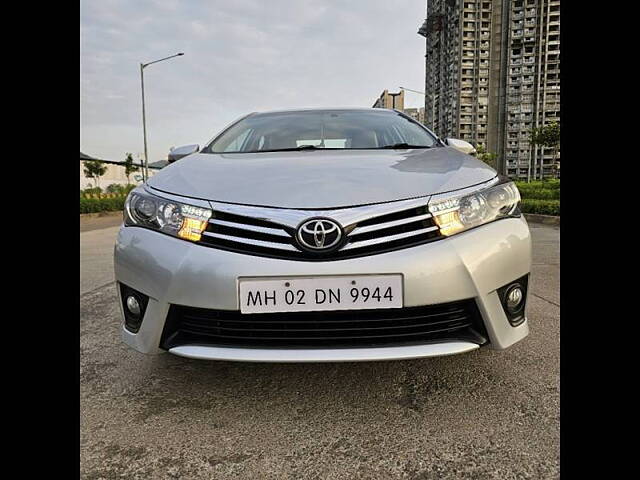 Used Toyota Corolla Altis [2011-2014] 1.8 VL AT in Mumbai