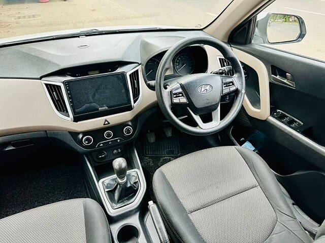 Used Hyundai Creta [2017-2018] S Plus 1.4 CRDI in Vadodara