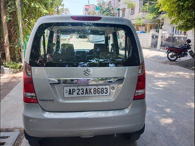 Used Maruti Suzuki Wagon R 1.0 [2010-2013] LXi in Hyderabad