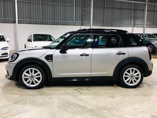 Used MINI Countryman Cooper S JCW Inspired in Hyderabad