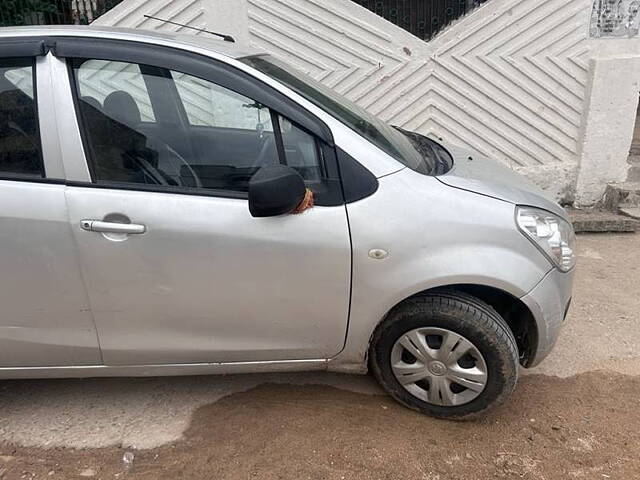 Used Maruti Suzuki Ritz [2009-2012] VXI BS-IV in Ranchi