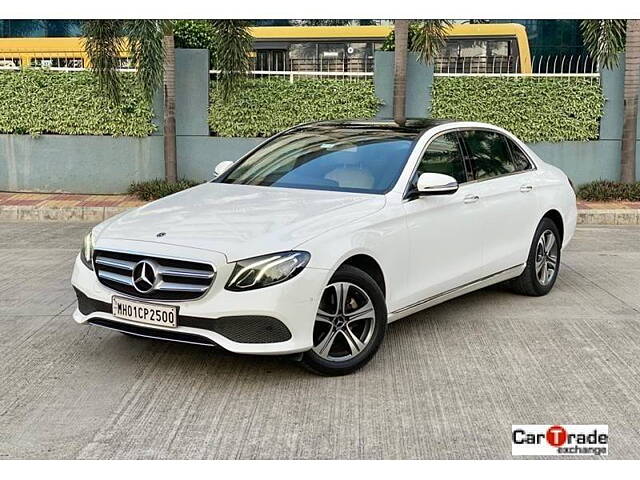 Used Mercedes-Benz E-Class [2017-2021] E 220 d Avantgarde in Pune