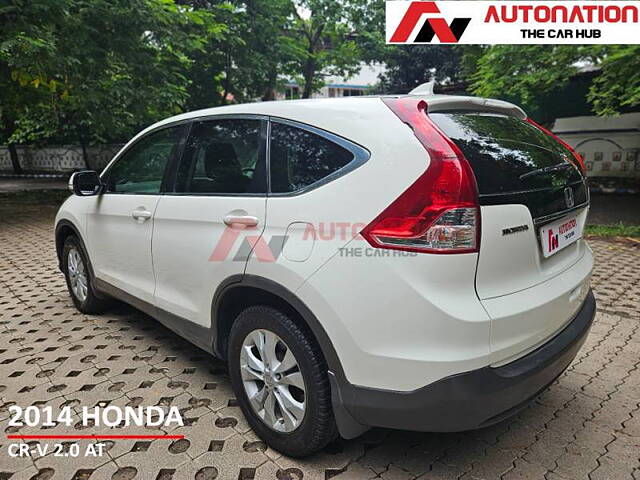 Used Honda CR-V [2013-2018] 2.0L 2WD AT in Kolkata