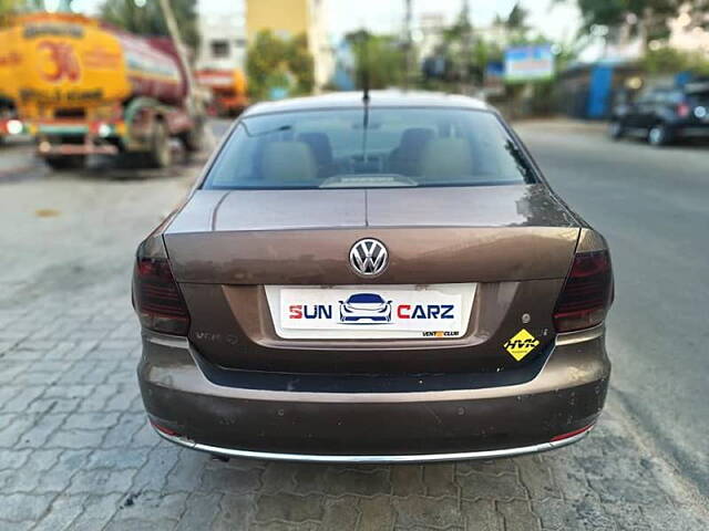 Used Volkswagen Vento [2014-2015] Highline Diesel in Chennai