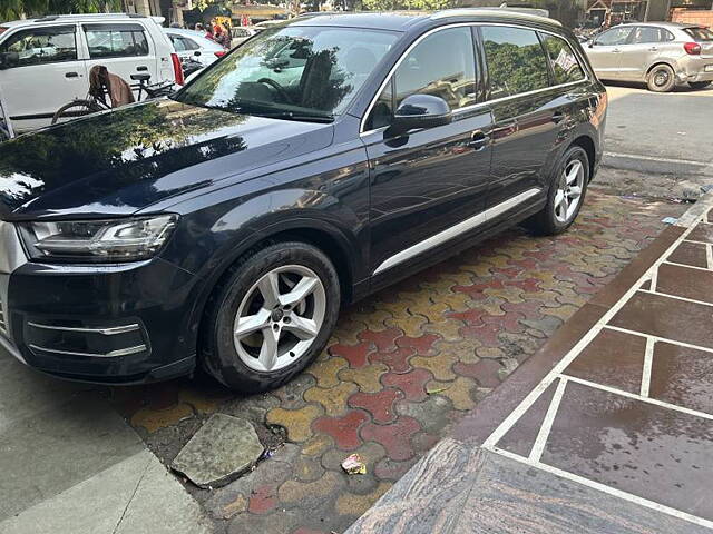 Used Audi Q7 [2015-2020] 45 TFSI Technology Pack in Delhi