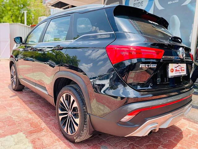 Used MG Hector [2021-2023] Sharp 1.5 Petrol CVT in Ahmedabad