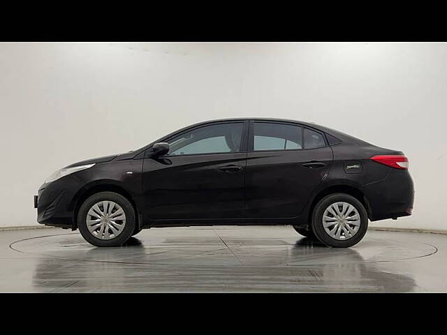 Used Toyota Yaris J MT in Hyderabad