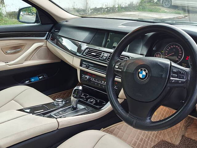 Used BMW 5 Series [2010-2013] 530d Sedan in Dehradun