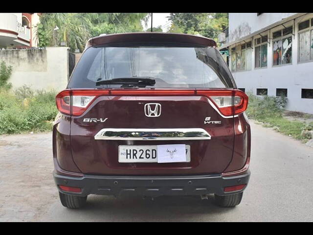 Used Honda BR-V V CVT Petrol in Gurgaon