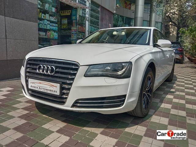 Used Audi A8 L [2011-2014] 3.0 TDI quattro in Mumbai