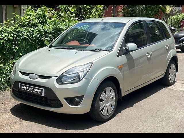 Used Ford Figo [2010-2012] Duratec Petrol Titanium 1.2 in Pune