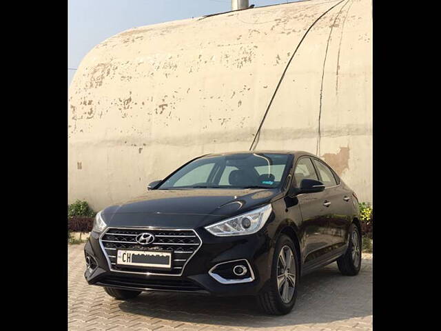 Used Hyundai Verna [2015-2017] 1.6 CRDI SX (O) in Mohali