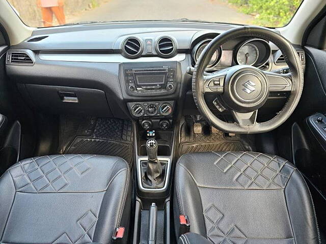 Used Maruti Suzuki Swift [2021-2024] VXi [2021-2023] in Mumbai