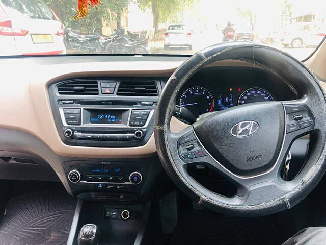 Used Hyundai Elite i20 [2016-2017] Sportz 1.2 [2016-2017] in Chandigarh