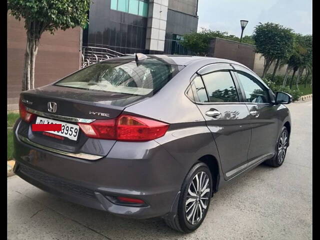 Used Honda City 4th Generation VX CVT Petrol [2017-2019] in Delhi