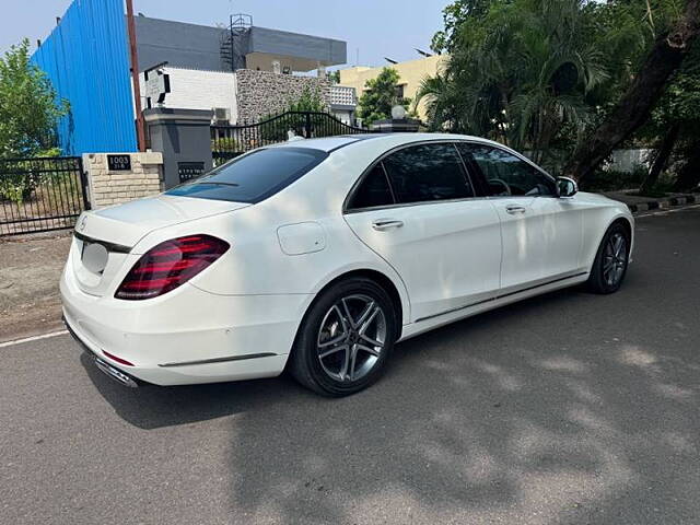 Used Mercedes-Benz S-Class (W222) [2018-2022] S 350D [2018-2020] in Chandigarh