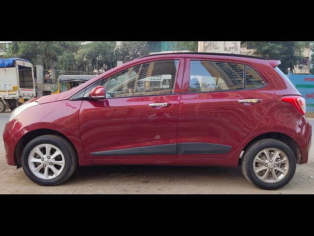 Used Hyundai Grand i10 [2013-2017] Asta 1.2 Kappa VTVT [2013-2016] in Mumbai