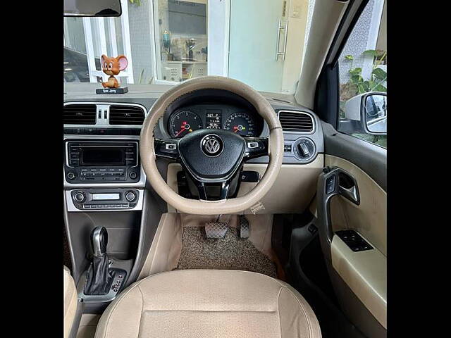 Used Volkswagen Vento [2014-2015] Highline Diesel AT in Hyderabad