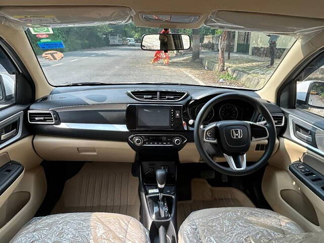 Used Honda Amaze [2018-2021] 1.2 VX CVT Petrol [2019-2020] in Delhi