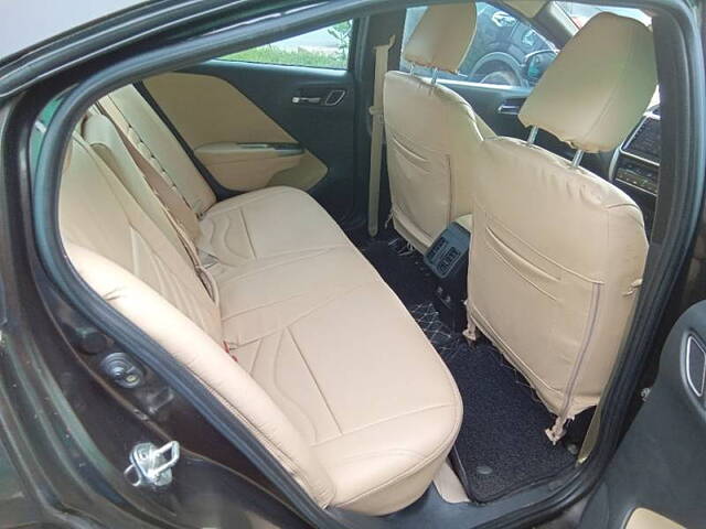 Used Honda City 4th Generation ZX CVT Petrol [2017-2019] in Patna