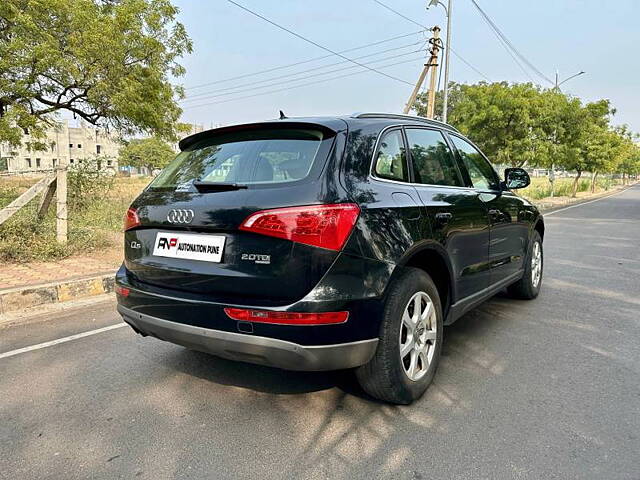 Used Audi Q5 [2009-2012] 2.0 TDI quattro in Pune