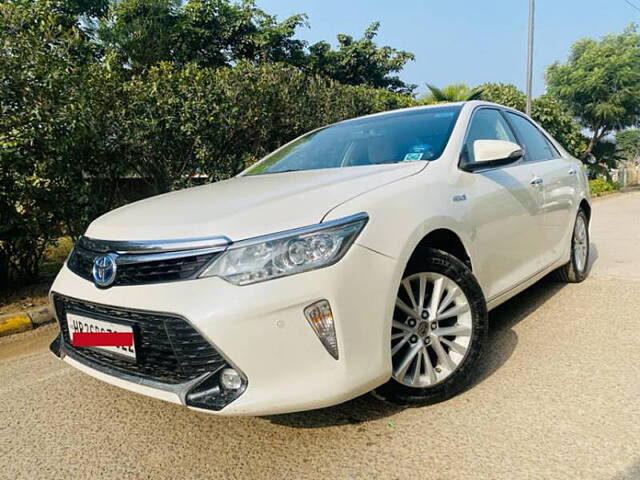 Used Toyota Camry [2015-2019] Hybrid in Delhi