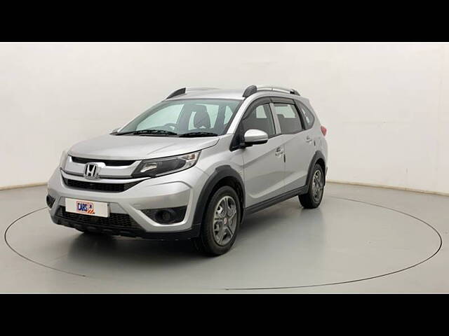 Used Honda BR-V E Petrol in Hyderabad