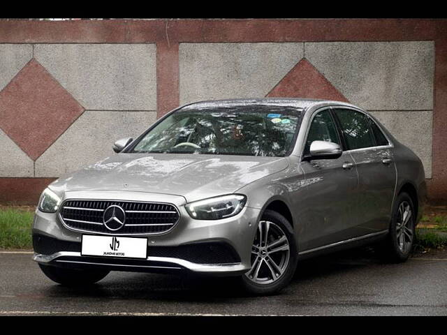 Used Mercedes-Benz E-Class [2017-2021] E 200 Exclusive [2019-2019] in Delhi