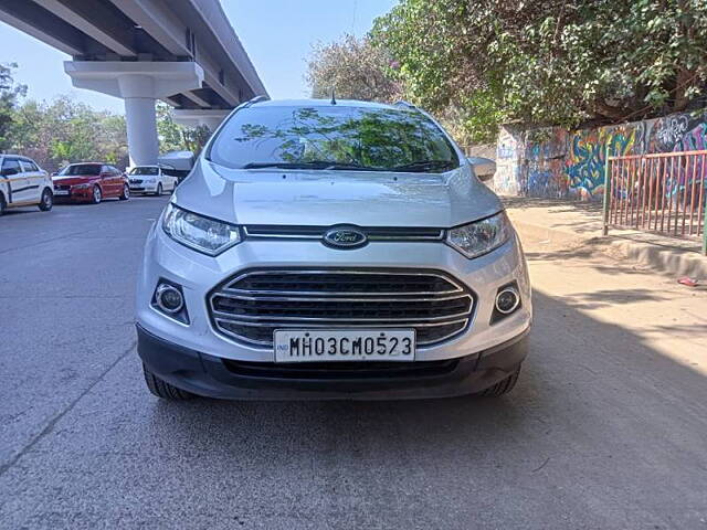 Used 2017 Ford Ecosport in Mumbai