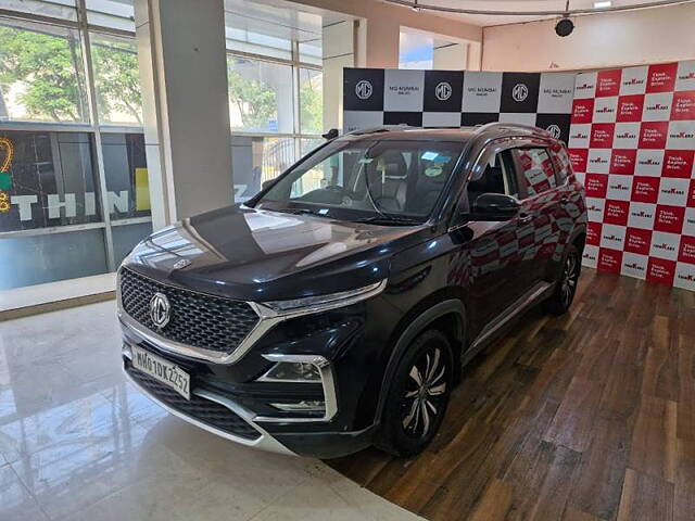 Used MG Hector [2019-2021] Sharp 1.5 DCT Petrol [2019-2020] in Mumbai